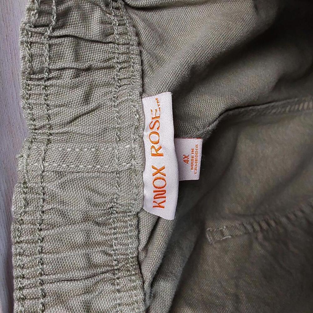 Classic Fit Cargo Pants | Knox Rose | 4x/ 30" - Picture 11 of 11